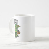 Mug Joueur de personnel de Lawyerbot Brightvale (Devant gauche)