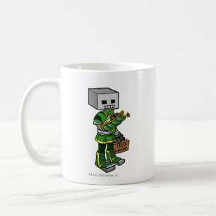 Mug Joueur de personnel de Lawyerbot Brightvale