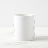 Mug Joueur de personnel de Se�orMalo Moltara (Centre)