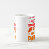 Mug Joueur de piano (Centre)