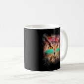 Mug Joueur de Pickleball de sport amusant (Devant droit)