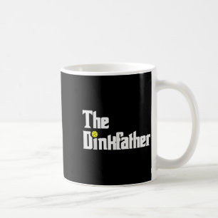 Mug Joueur de pickleball papa drôle dink père pun