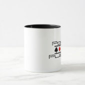 Mug Joueur de poker (Centre)