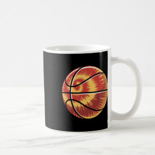 Mug Joueur de sketll Tie Dye