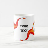 Mug Joueur de soccer (Centre)