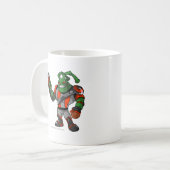 Mug Joueur de station spatiale de Grundo Virtupets (Devant gauche)