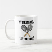 Mug Joueur de tennis (Gauche)