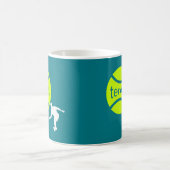 Mug Joueur de tennis (Centre)