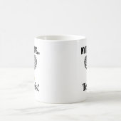 Mug Joueur de tennis Tennis (Centre)