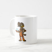 Mug Joueur de Tonu Tyrannia (Devant gauche)