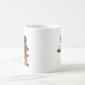 Mug Joueur de Tonu Tyrannia (Centre)