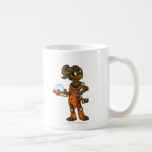 Mug Joueur de Tonu Tyrannia (Droite)