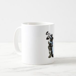 Mug Joueur de trompette