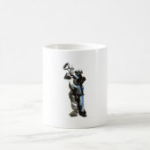 Mug Joueur de trompette (Centre)