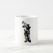 Mug Joueur de trompette (Centre)