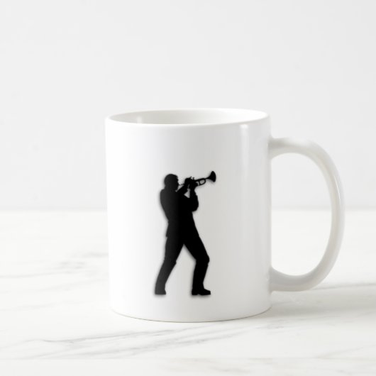 Mug Joueur de trompettes (Droite)