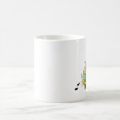 Mug Joueur de tuba (Centre)