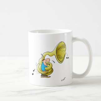 Mug Joueur de tuba