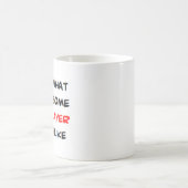 Mug joueur de tuba, génial (Centre)