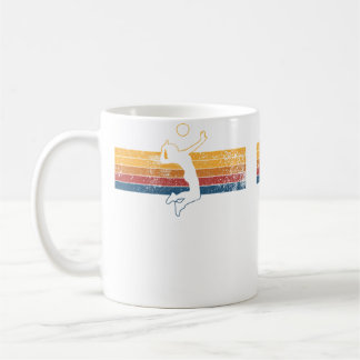 Mug Joueur de volley-ball