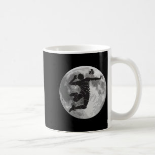 Mug Joueur de volley-ball Entraîneur Supporter Volley-