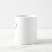 Mug Joueur de volley-ball Evolution (Centre)