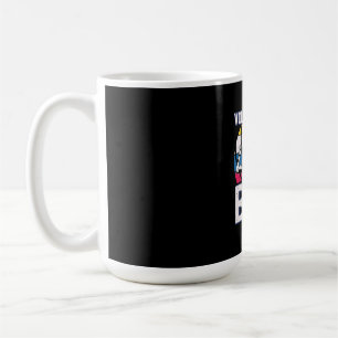 Mug Joueur de volley-ball Frère de volley-ball