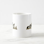 Mug Joueur d'échecs (Centre)