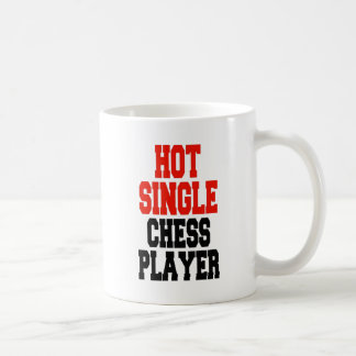 Mug Joueur d'échecs unique chaud