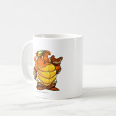 Mug Joueur d'Elephante Altador (Devant gauche)