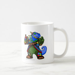 Mug Joueur d'île de Grarrl Roo