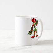 Mug Joueur d'île de mystère de Nimmo (Devant droit)