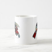 Mug Joueur d'île de Shoyru Krawk (Centre)