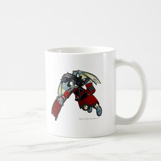 Mug Joueur d'île de Shoyru Krawk (Droite)