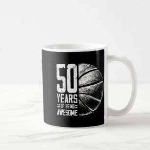 Mug Joueur Drôle Années Basketball Basketball 50ème 50