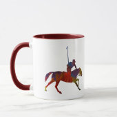 Mug Joueur du Polo (Gauche)