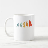 Mug Joueur du Violoncelle Evolution (Gauche)