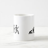 Mug Joueur d'ukulélé (Centre)