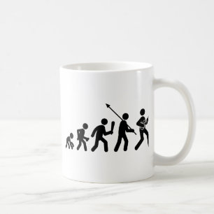 Mug Joueur d'ukulélé