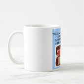 Mug joueur en double de jeu de pont (Gauche)