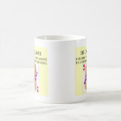 Mug joueur en double de jeu de pont (Centre)