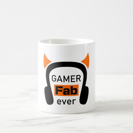 Mug joueur fab-ever (Centre)