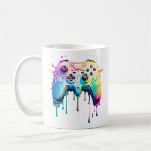 Mug Joueur Graphique Jeu Vidéo - Amoureux de Jeu Vidéo