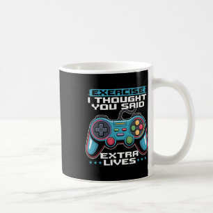 Mug Joueur Manette de jeu Jeu vidéo 1