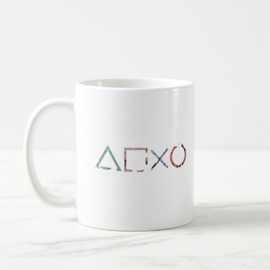 Mug Joueur Minimaliste (Gauche)