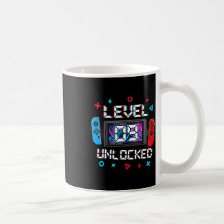 Mug Joueur Niveau 9 Débloqué Cadeau d'anniversaire 9 a