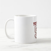 Mug Joueur numéro 51 - points frais de base-ball (Gauche)