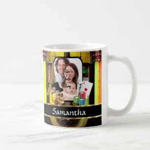 Mug Joueur personnalisé