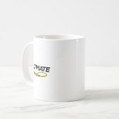 Mug Joueur professionnel de disque de golf Ultimate Fr (Devant gauche)
