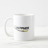 Mug Joueur professionnel de disque de golf Ultimate Fr (Gauche)